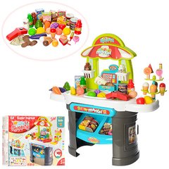 Детский игровой набор магазин 008-911 с продуктами 21300775 фото