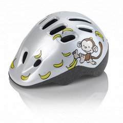 Шлем детский XLC Monkey, серый, XS/S(47-52) 1600200 фото