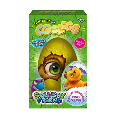 Набір креативної творчості "Cool Egg" CE-02-01 (CE-02-02) 21300675 фото