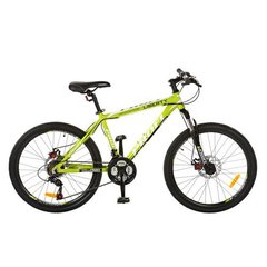 Велосипед Profi G24A316-1 24 Зеленый 686259 фото