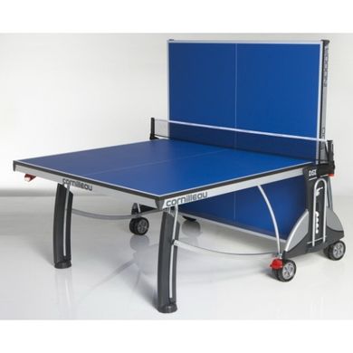 Теннисный стол для закрытых помещений Sport 500 indoor Blue 600128 фото