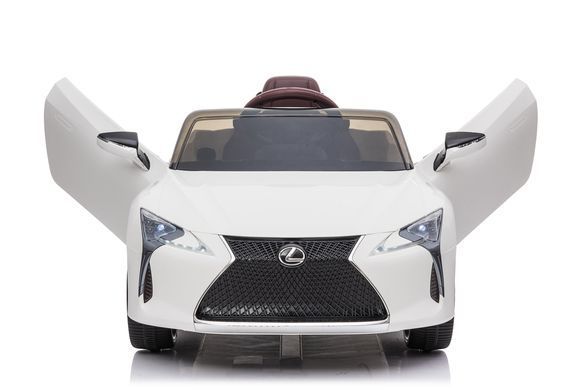 Дитячий електромобіль Yj1618 Lexus Lc500 20501454 фото