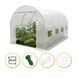 Садовая теплица LEOBRO Garden 10м&sup2; White (LB-G103-WHT) 22500119 фото 2