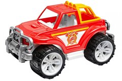 Іграшковий джип Пожежна машина 3541TXK з відкритим кузовом 21304246 фото