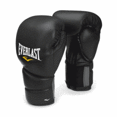 Рукавички боксерські тренувальні Protex2 Training Gloves SM/10oz, чорний 1640379 фото