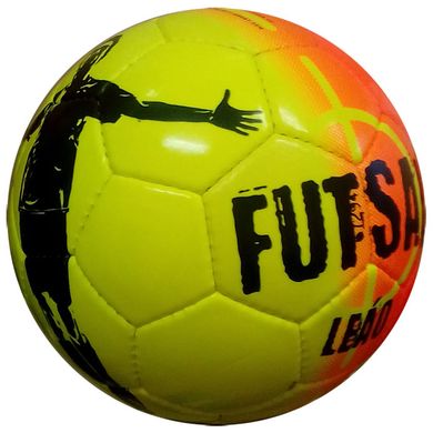 SELECT FUTSAL LEAO, мяч м/ф 1620024 фото