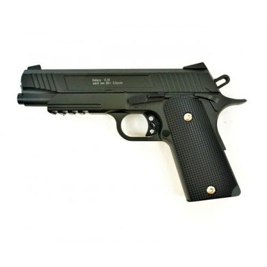 Іграшковий пістолет "Colt" Galaxy G38 метал, на кульках 21301076 фото