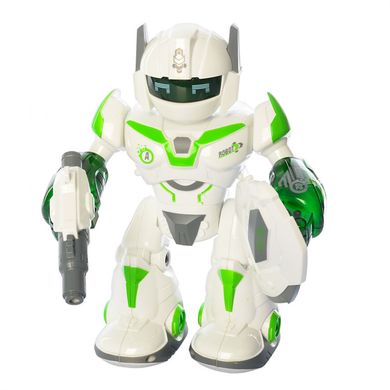 Детский робот 605 со щитом и оружием 21306389 фото
