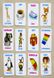 Дитячі розвиваючі картки "Англійський алфавіт" 13106047, 36 карток 21301426 фото 3