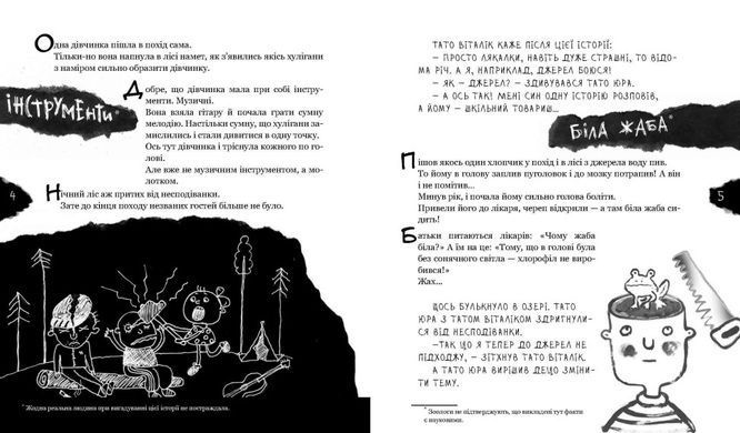 Книга Время Мастеров "Страшно-хулиганская книга" 150110 рус. 21303346 фото
