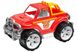 Іграшковий джип Пожежна машина 3541TXK з відкритим кузовом 21304246 фото