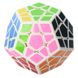 Кубик логіка Багатогранник 0934C-5 білий 21303796 фото 1