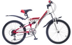 Велосипед зібраний пошта 20 Formula KOLT AM2 14G St червоно-білий 2015 1890266 фото