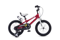 Дитячий велосипед Royal Baby Freestyle RB16B-6 червоний 20500923 фото