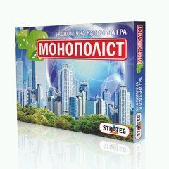 Настольная игра Большая "Монополист" 508 (укр.) 21305524 фото