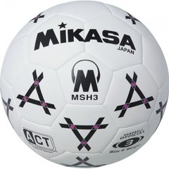 Гандбольный мяч Mikasa MSH3 1520055 фото