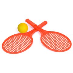 Игровой Набор для игры в теннис ТехноК 0373TXK (Оранжевый) 21307619 фото