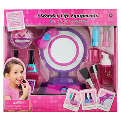 Набір іграшкових аксесуарів для дівчинки Bambi BE1355 21300277 фото