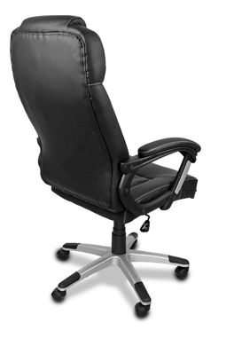 Крісло офісне Just Sit Arizo - чорний 20200208 фото