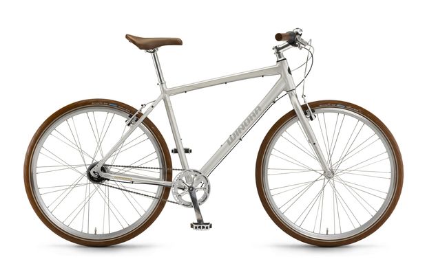 Велосипед Winora Alan 28 рама 56см, 2016 1600009 фото