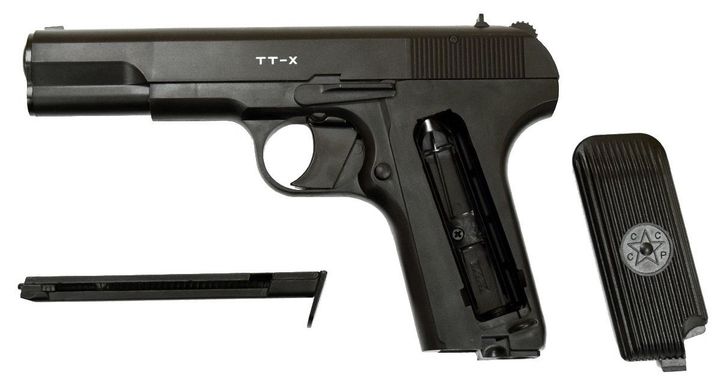 Пневматический пистолет Borner TT-X 20500178 фото