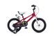 Детский велосипед Royal Baby Freestyle RB16B-6 красный 20500923 фото 1