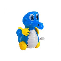 Заводна іграшка 908 "Динозаврик" (Синій) 21301983 фото