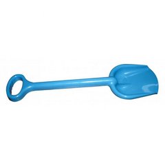 Іграшкова лопата для пісочниці №1 013955 велика (Блакитна) 21301683 фото