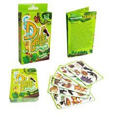 Настольная игра "Dubble jungle" Strateg 30344 21305630 фото