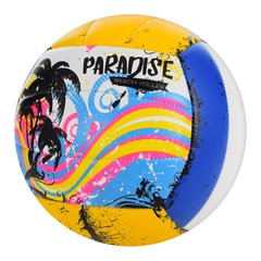 М'яч волейбольний Bambi EV-3369 20,7 см (Жовто-синій) 21300133 фото