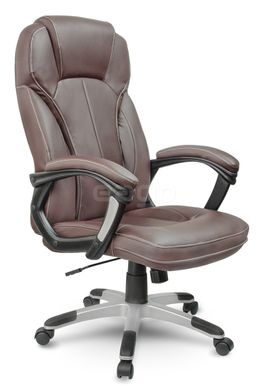 Кресло офисное Just Sit Arizo - коричневый 20200214 фото