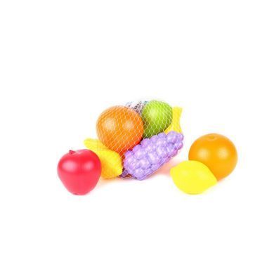 Игровой набор "Фрукты" ТехноК 5309TXK 7 предметов 21300933 фото