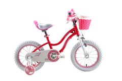 Детский велосипед Royal Baby Stargirl RB16G-1 РОЗОВЫЙ 20500021 фото