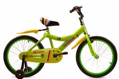 Велосипед детский Premier Bravo 20 lime 580417 фото