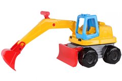 Іграшковий трактор 6290TXK з рухомими деталями (Різнокольоровий) 21304348 фото