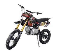Db12A Мотоцикл 125cc з 3+1 передачами 20501349 фото