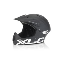 Шлем XLC Full Face, черный матовый, M/L (58-61) 1600203 фото