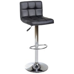 Барный стул Hoker Just Sit Monzo-Черный 20200159 фото