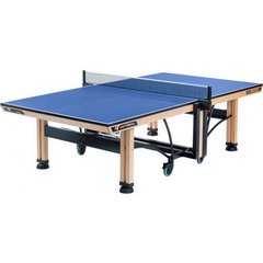 Теннисный стол профессиональный Competition 850 WOOD Blue 600131 фото