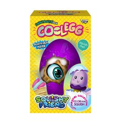 Набір креативної творчості "Cool Egg" CE-02-01 (CE-02-05) 21300678 фото