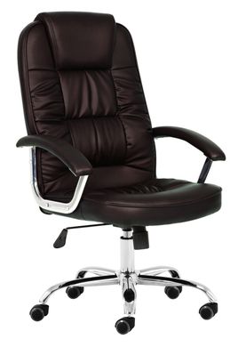 Крісло офісне Neo9947 темно коричневий 22600073 фото