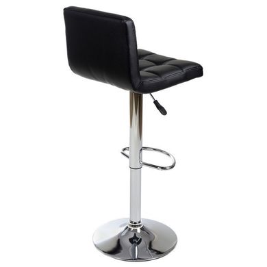Барный стул Hoker Just Sit Monzo-Черный 20200159 фото
