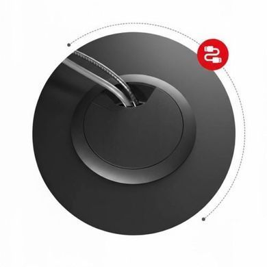Игровой компьютерный стол Bonro B-10, 120 см, черный 7001093 фото