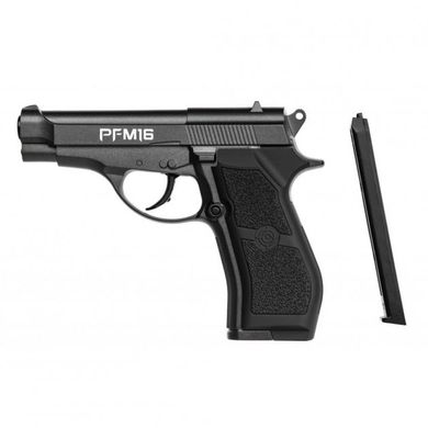 Пневматический пистолет Crosman PFM16 Beretta FS 84 20500179 фото