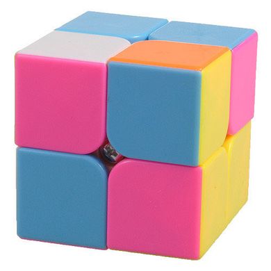 Кубик Рубіка 2х2х2 Smart Cube SC204 без наклейок 21303798 фото