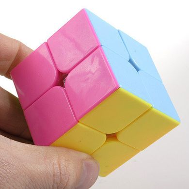 Кубик Рубика 2х2х2 Smart Cube SC204 без наклеек 21303798 фото