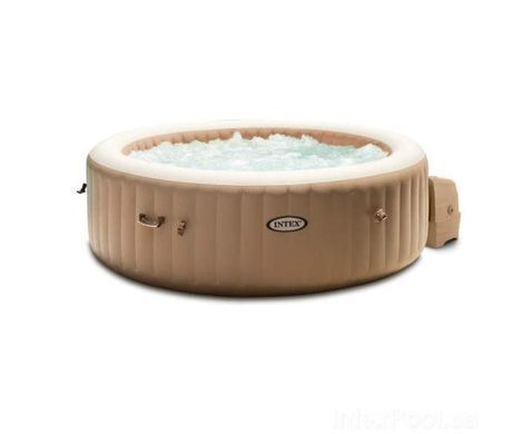 Спа-Бассейн Bubble Massage 28426 20501507 фото