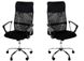 Крісло офісне Just Sit Prestige Xenos - чорний 20200209 фото 2