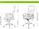 Кресло офисное Just Sit Prestige Xenos – черный 20200209 фото 6