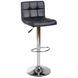 Барный стул Hoker Just Sit Monzo-Черный 20200159 фото 1